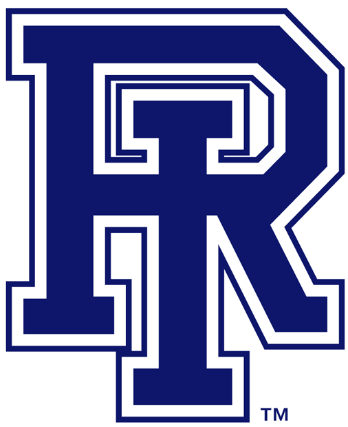 Rhode Island Rams 1989-Pres Wordmark Logo diy iron on heat transfer